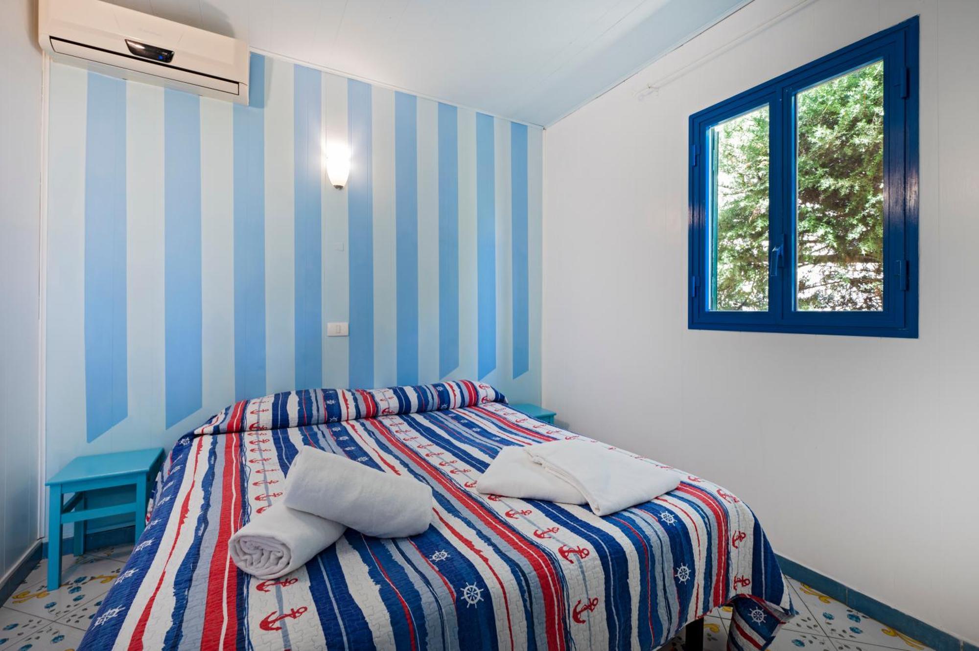 Camping Villaggio Nettuno Nerano Luaran gambar