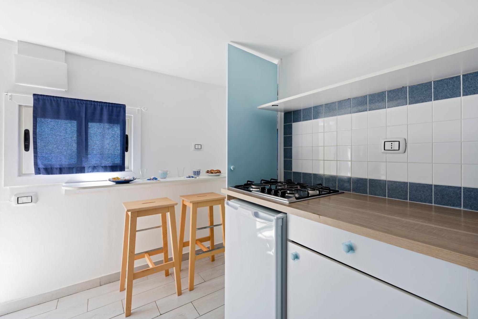 Camping Villaggio Nettuno Nerano Luaran gambar