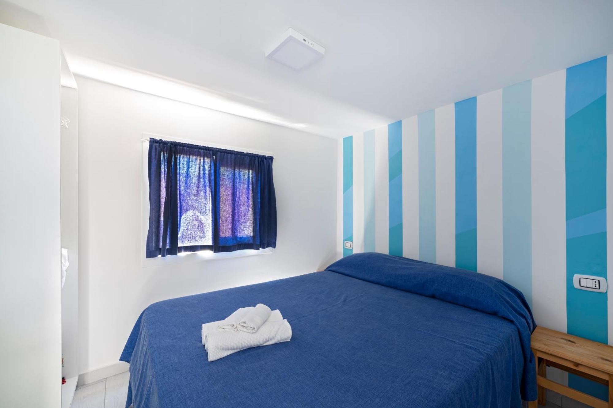 Camping Villaggio Nettuno Nerano Luaran gambar