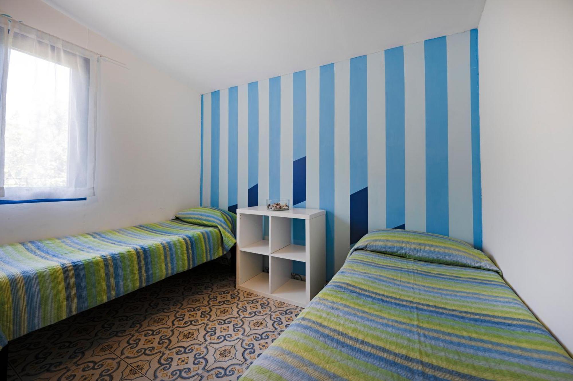 Camping Villaggio Nettuno Nerano Luaran gambar