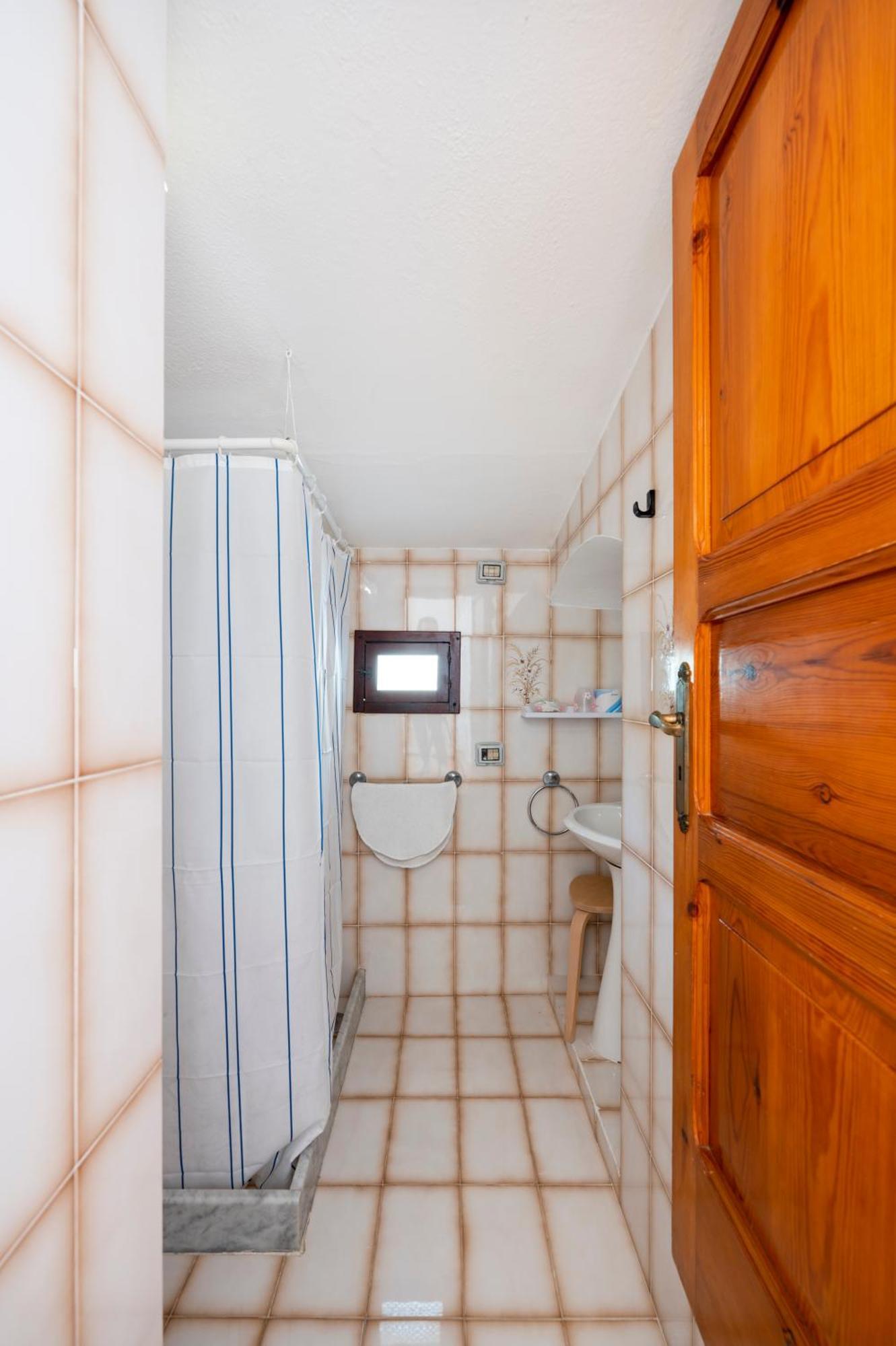 Camping Villaggio Nettuno Nerano Luaran gambar